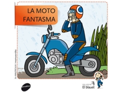 Libro La Moto Fantasma de Dd.Aa (Catalán)