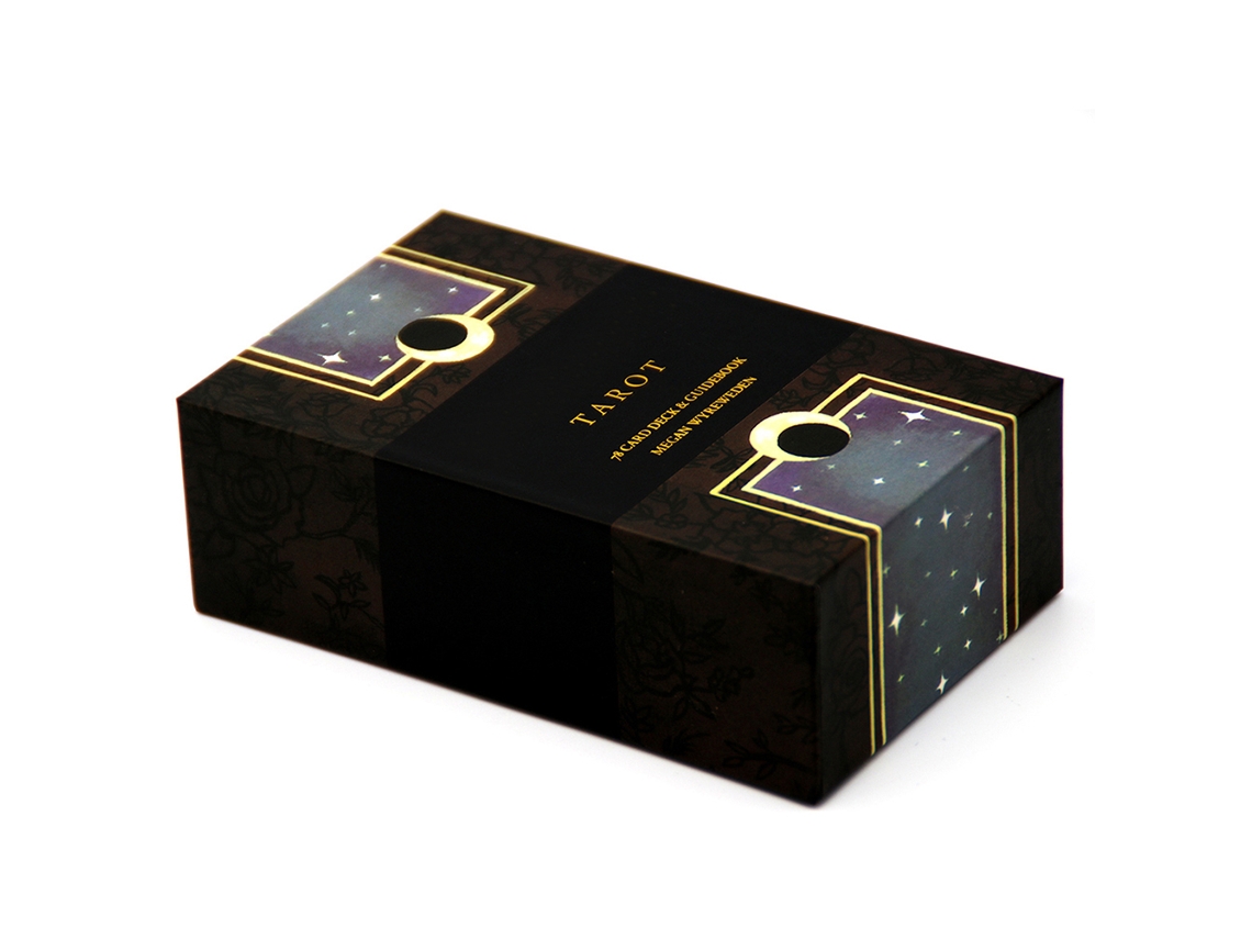 Baraja De Tarot Anima Mundi, 78 Cartas En Inglés Para Principiantes Y Lectores Experimentados.