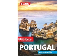 Libro Portugal Berlitz Pocket Guides de Berlitz Publishing (Inglés)