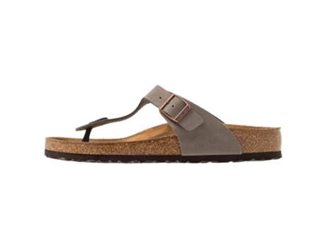 Sandalias de Hombre BIRKENSTOCK Gizeh Gris (37)