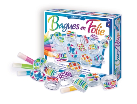 Brinquedo de Trabalhos Manuais SENTOSPHERE 811 (7 anos)