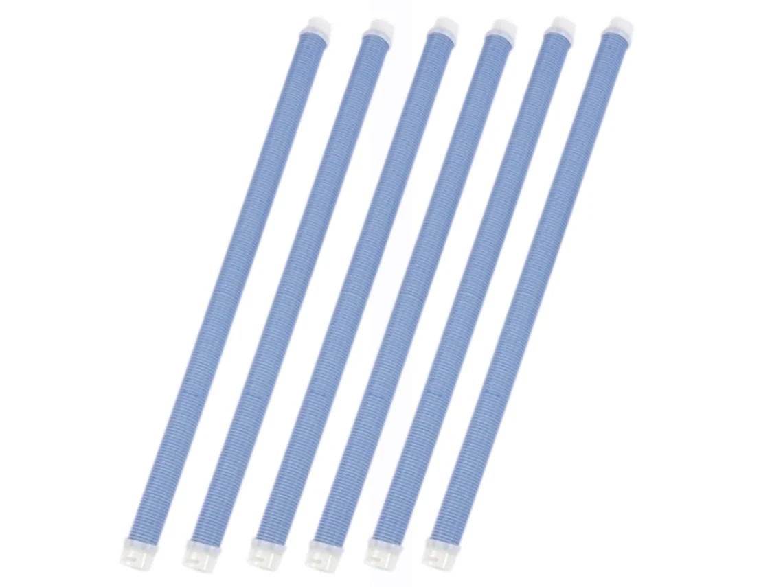Conjunto De 6 Mangueiras De 1 M Para Aspirador Hidráulico T5 Duo - W78055 ZODIAC