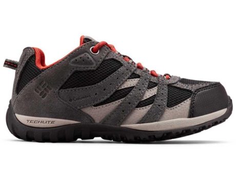 Zapato Unisex COLUMBIA Redmond Negro para Montaña (EU 35)