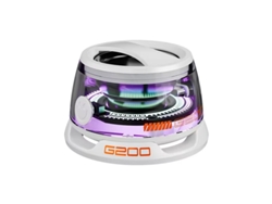 Altavoz Bluetooth Portátil Magnético (blanco)