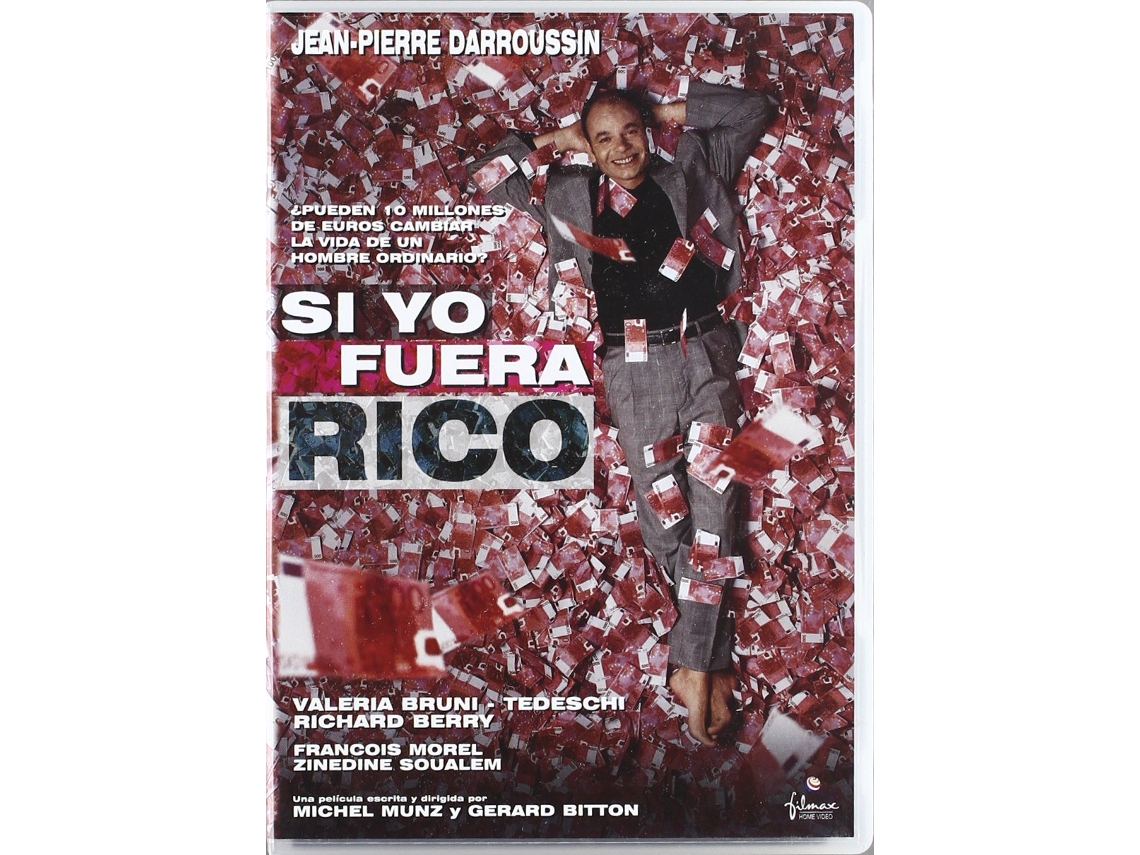 Ah! Si J´Etais Riche / Si Yo Fuera Rico