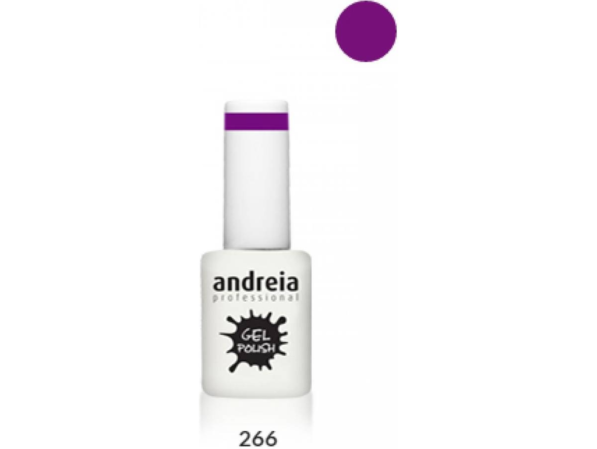 Esmalte de Gel ANDREIA 266 10,5ml