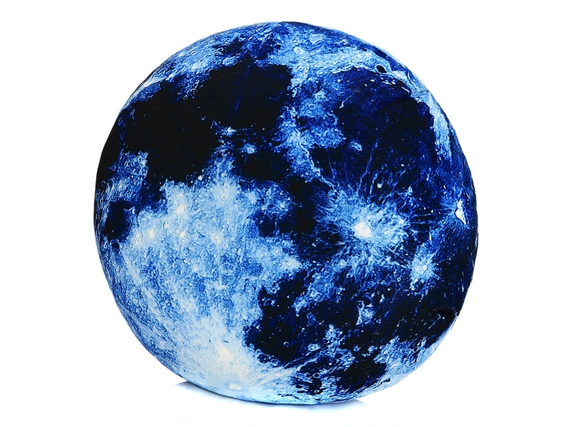 Cojín VERCART Azul 6 x41 x41 cm