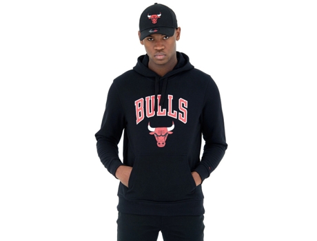 Sudadera con capucha Chicago Bulls (XS)