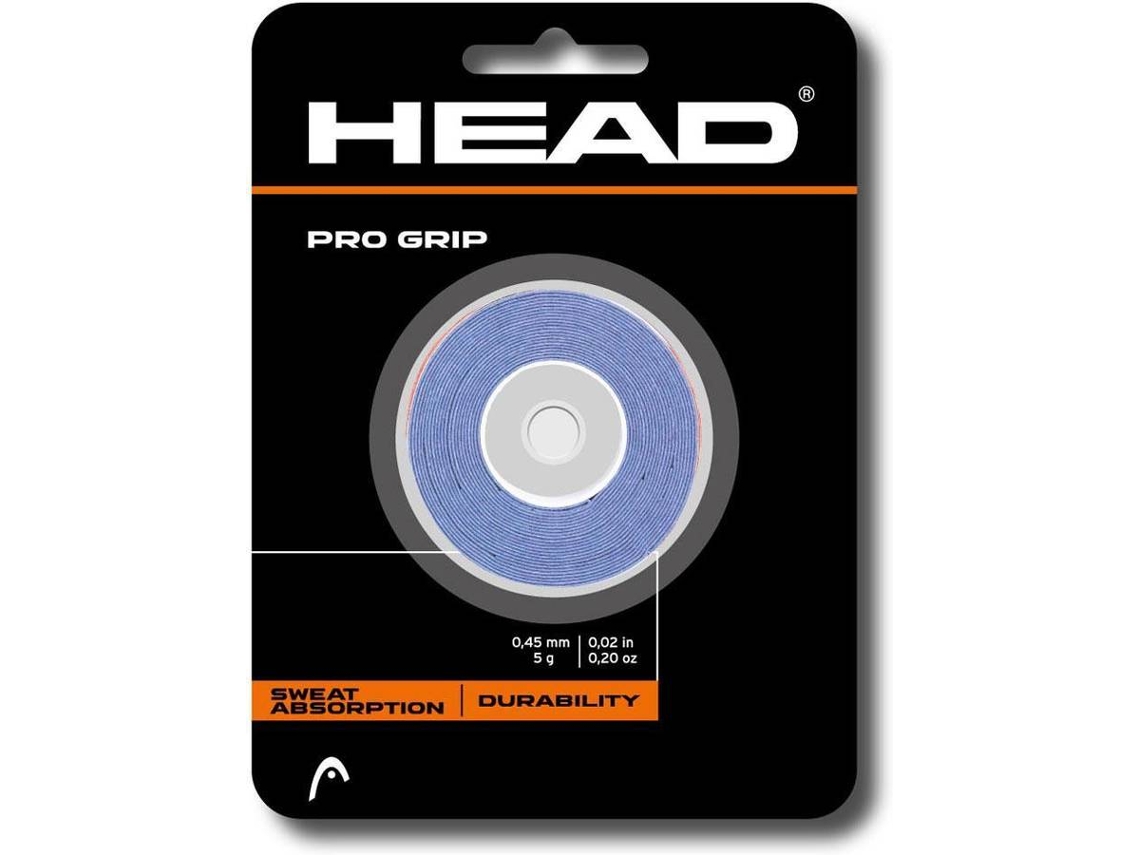 Agarre de Raquete para Tenis HEAD Pro (Tamaño unico)