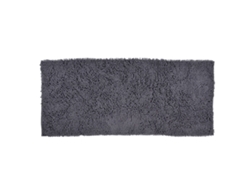 Alfombra de baño absorbente antideslizante suave 50x120cm Cocina Lavandería