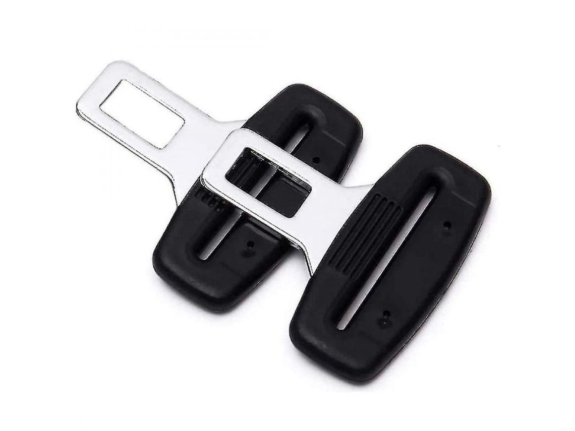2026-clip Para Cinturón De Seguridad Universal Para Coches, Hebilla Metálica Antirrobo Y Resistente, Fácil De Usar