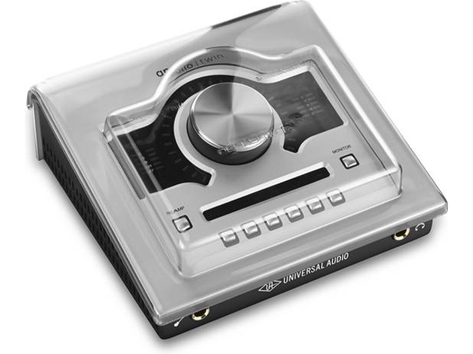 Tapa de protección DECKSAVER Universal Audio Apollo Twin