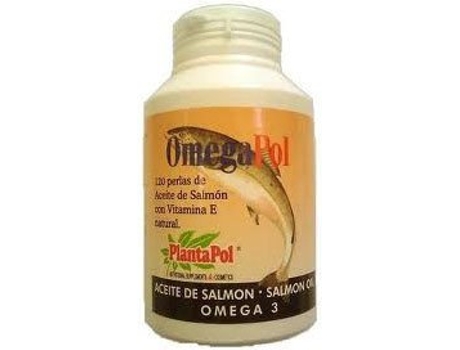 Complemento Alimentar PLANTA POL Omegapol 700 Mg 120