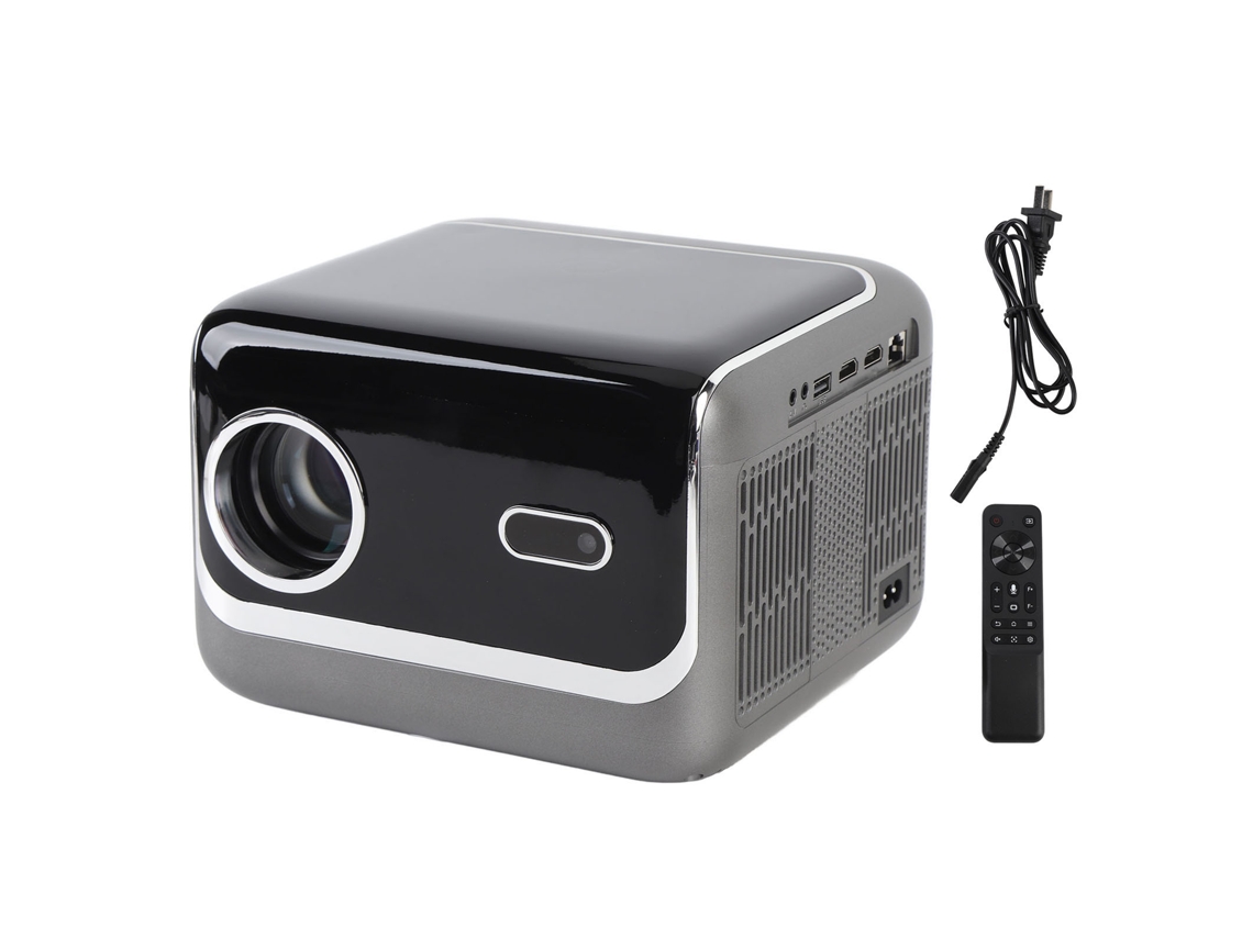 Proyector pequeño con Wifi6 y enfoque automático