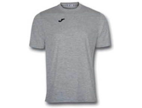 Camiseta Combi Manga corta hombre para joma gris fútbol