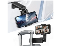 Soporte De Clip Universal Giratorio De 360°
