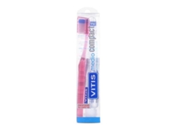 Cepillo de Dientes VITIS Compact Medio