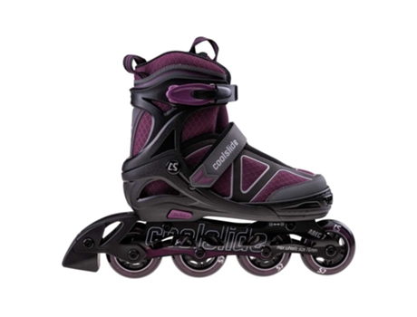 Patina em Linha Butters Preto Eu 31-34Coolslide