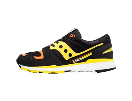 Zapatos de Hombre SAUCONY Azura Piel Negro (39)