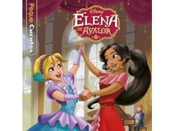 Libro Elena De Avalor.(Peque Cuentos)