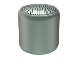 Altavoz Bluetooth Mini MOROROR(Verde - Autonomía: Hasta 3 horas - Alcance: Hasta 10 m)