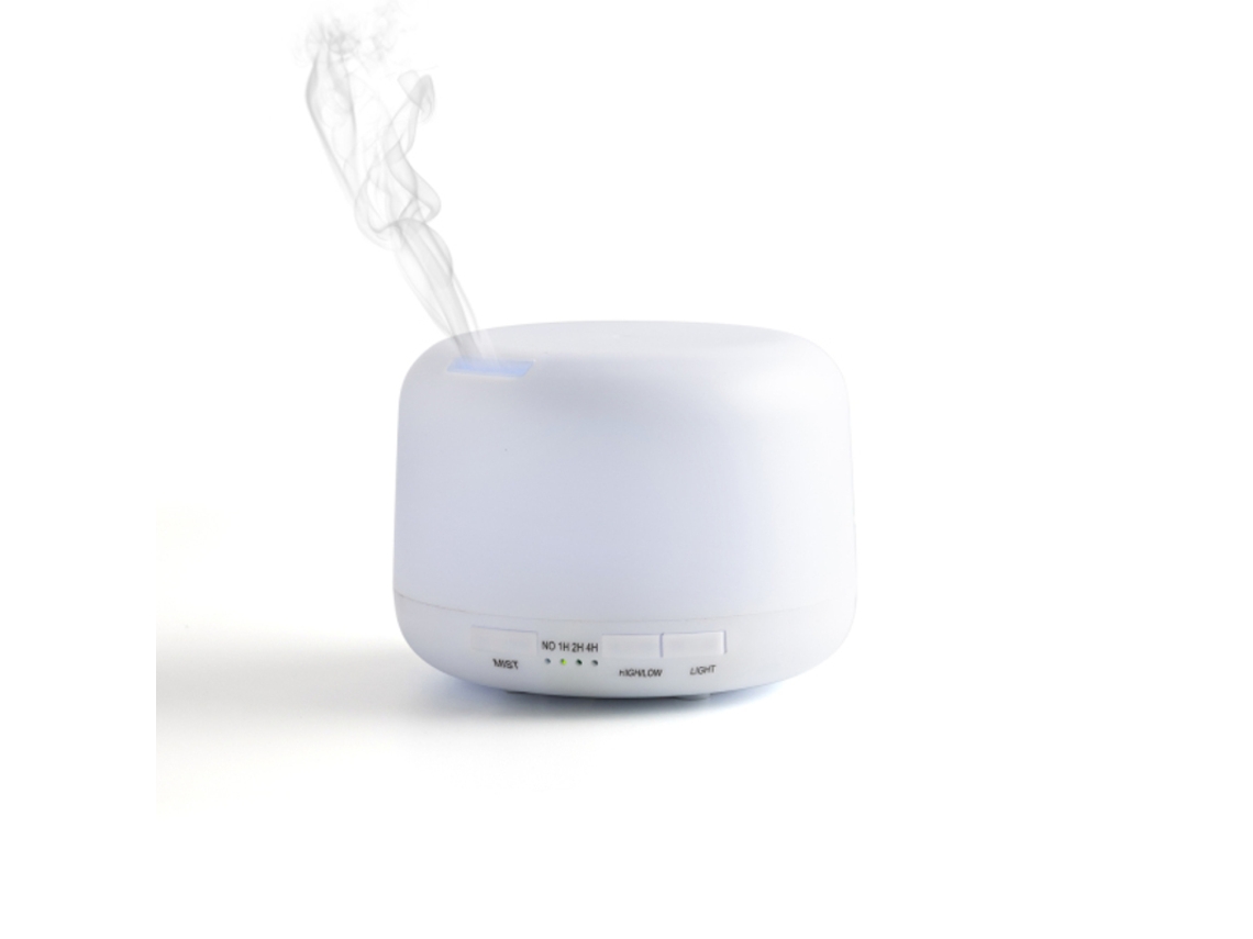 Humidificador DCOOK (Blanco - Plástico - 0,3 L)