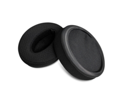 Almohadilla para auriculares Sennheiser HD 450 - Espuma suave / Tejido de malla - Negro