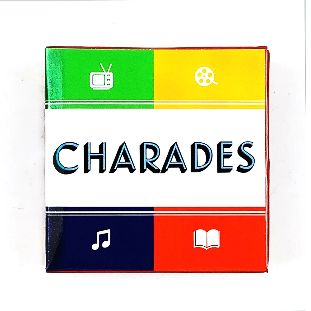 (estilo 7) Minijuego De Cartas De Rompecabezas, Con Divertidos Rompecabezas, Ideal Para Juegos De Conversación En Familia.