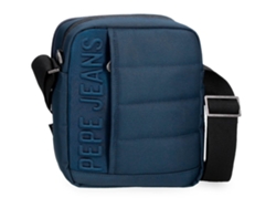 PEPE JEANS Bolso Bandolera Poliéster Ancor Azul