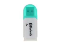 Adaptador inalámbrico USB Bluetooth 5.0 para receptor de audio y música, dongle para Android/iOS, kit de coche Rosewell