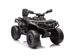 Cuatriciclo Can Am Outlander 4x4 Dk Ca005 Negro B.active