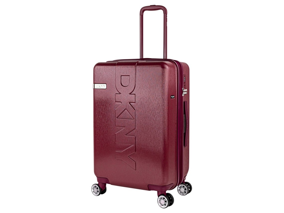 Estuche mediano para PC DKNY DKNY 3108 Inline Garnet (43 x 67 x 28 cm, 66 l)
