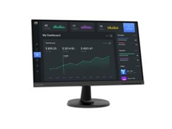 Monitor LENOVO Full HD 24" 50 - 60 Hz 75 Hz