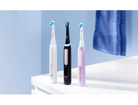 Cepillo de Dientes Eléctrico ORAL-B Io Series 4