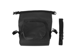 Bolsa Impermeable Para Manillar De Bicicleta, Capacidad De 3,5 L, Bolsa Grande Para Cuadro De Bicicleta