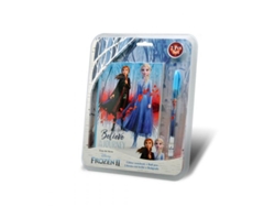 Frozen 2 Útiles Escolares 8 Piezas