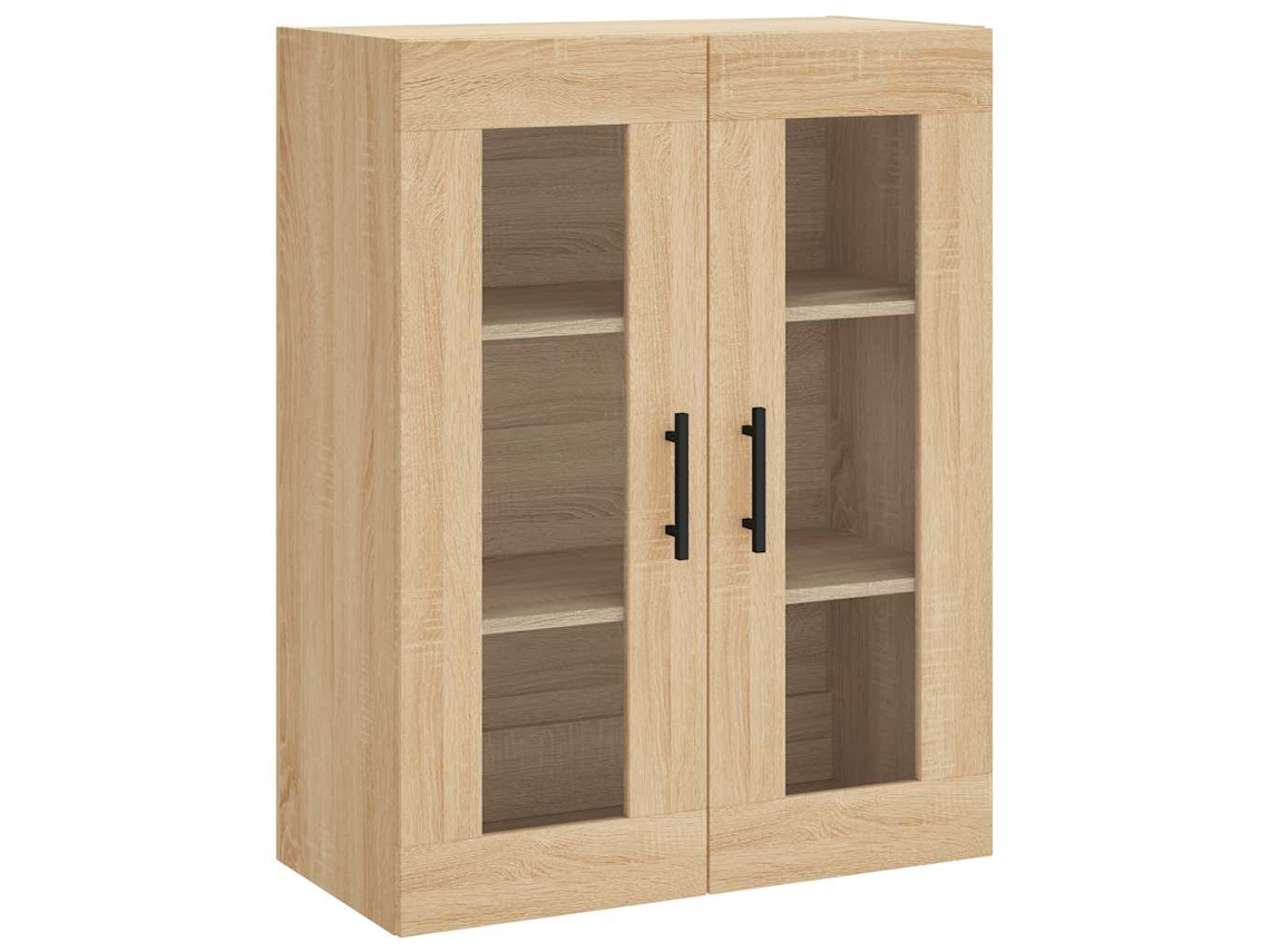 Maison Exclusive - Armario De Pared Roble Sonoma 69,5x34x90 Cm