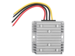 Módulo Convertidor De Voltaje De 12 V Cc A 24 V, Regulador De Potencia, Elevador T122412