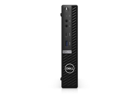 Dell Optiplex 5090 DDR4-Sdram I5-10500T Mff Intel Core I5 8Gb 256Gb SSD Windows 10 Pro Mini Pc Negro