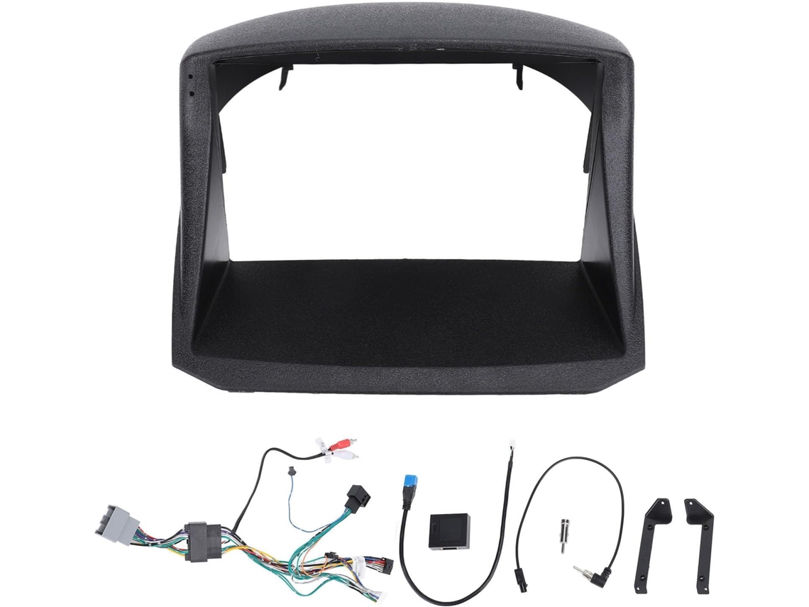 Kit De Actualización Para La Instalación De Altavoces Estéreo De Coche De 9 Pulgadas Y 2 Din