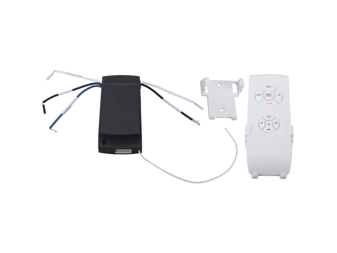 Kit De Control Remoto Universal Para Ventilador De Techo, Kit De Control