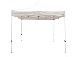 Cenador Plegable Y Ajustable En Altura Max-air 300x300x220/320 Cm Blanco Aktive