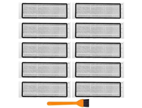 Accesorio Aspiradoras Compatibilidad Universal Filtros Hepa Oses Robot S5 S6 S65 Aspiradoras Fil