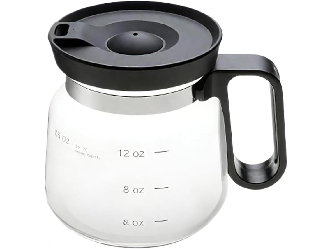 Vasos Vidrio Tazas Transparente Para Café Portátil 473 Taza Leche, Agua, Cumpleaños, Camping