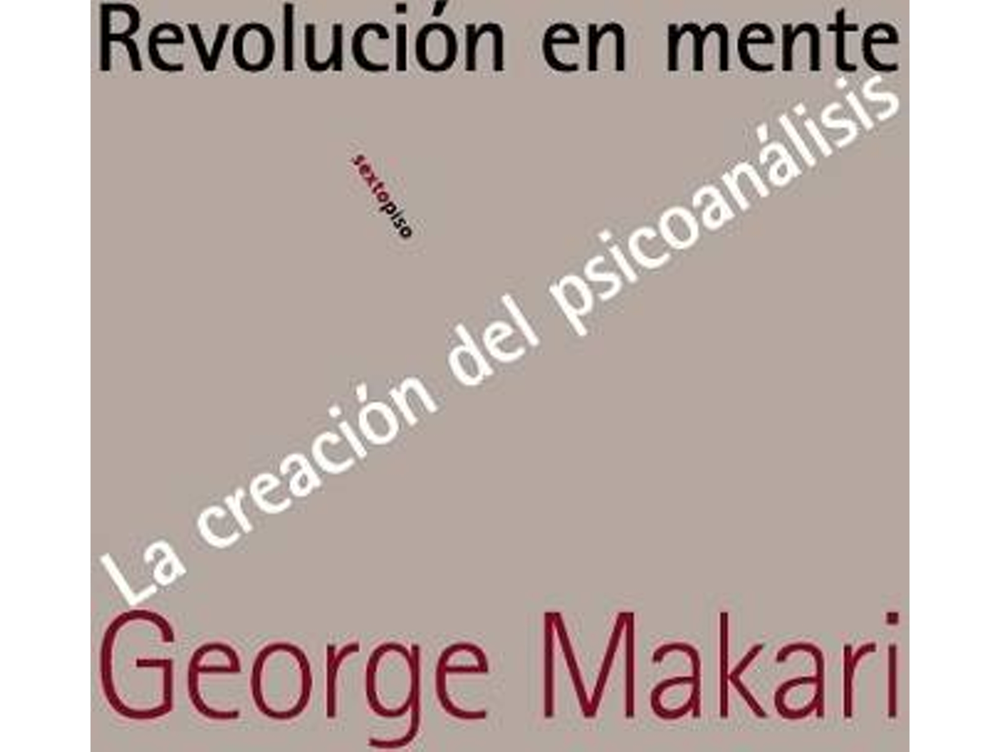 Libro Revolución En Mente de George Makari (Español)