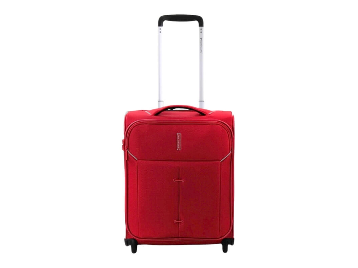 Maleta de cabina / Trolley 2r Easyjet Ironik 2.0 Rojo Roncato