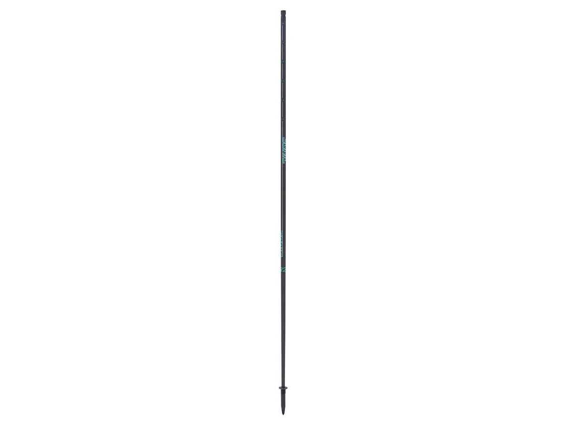 Bastón SWIX Bastões Sonic R2 Lightweight Composite Prateado 115-140 cm