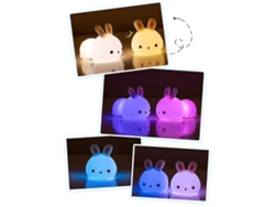 Luz nocturna para bebés, luz nocturna LED, lámparas infantiles Rosewell