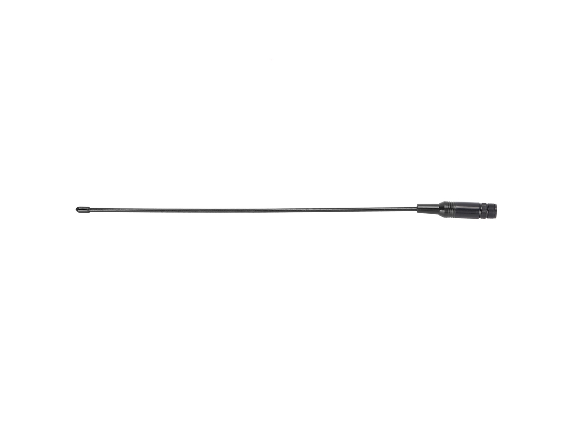 Antena Portátil De Doble Banda 144/430mhz De Alta Ganancia Con Conector Bnc Estándar.