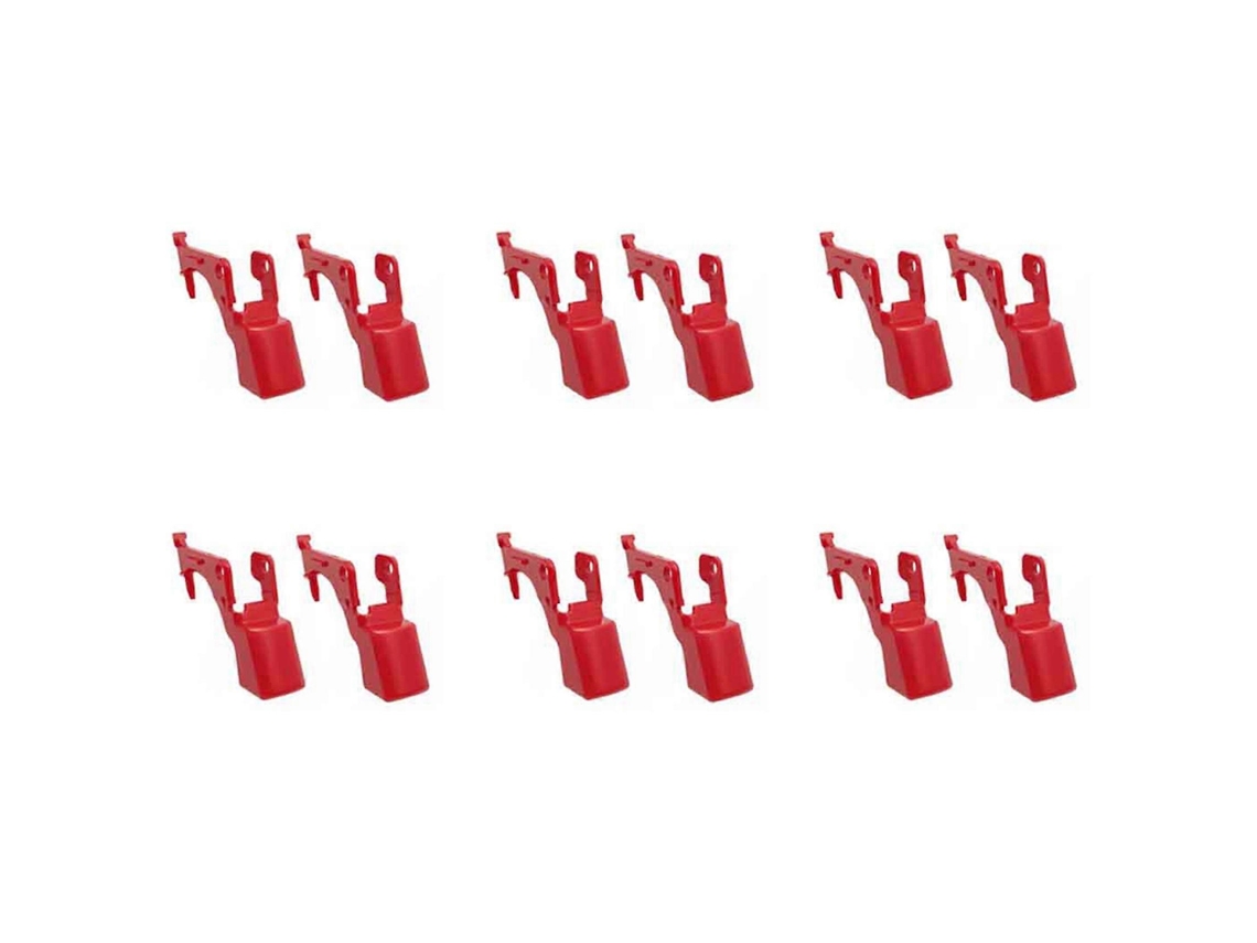 12pcs Extra Strong Trigger Power Button Switch For V10 V11 Vacuum Cleaner Sweeper Replace For Home Cleaning